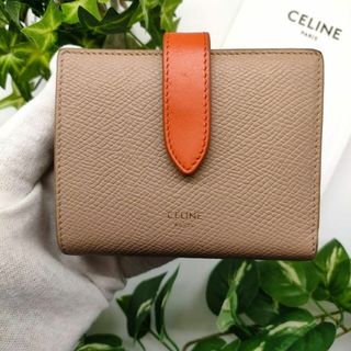 セリーヌ 財布（オレンジ/橙色系）の通販 96点 | celineを買うならラクマ