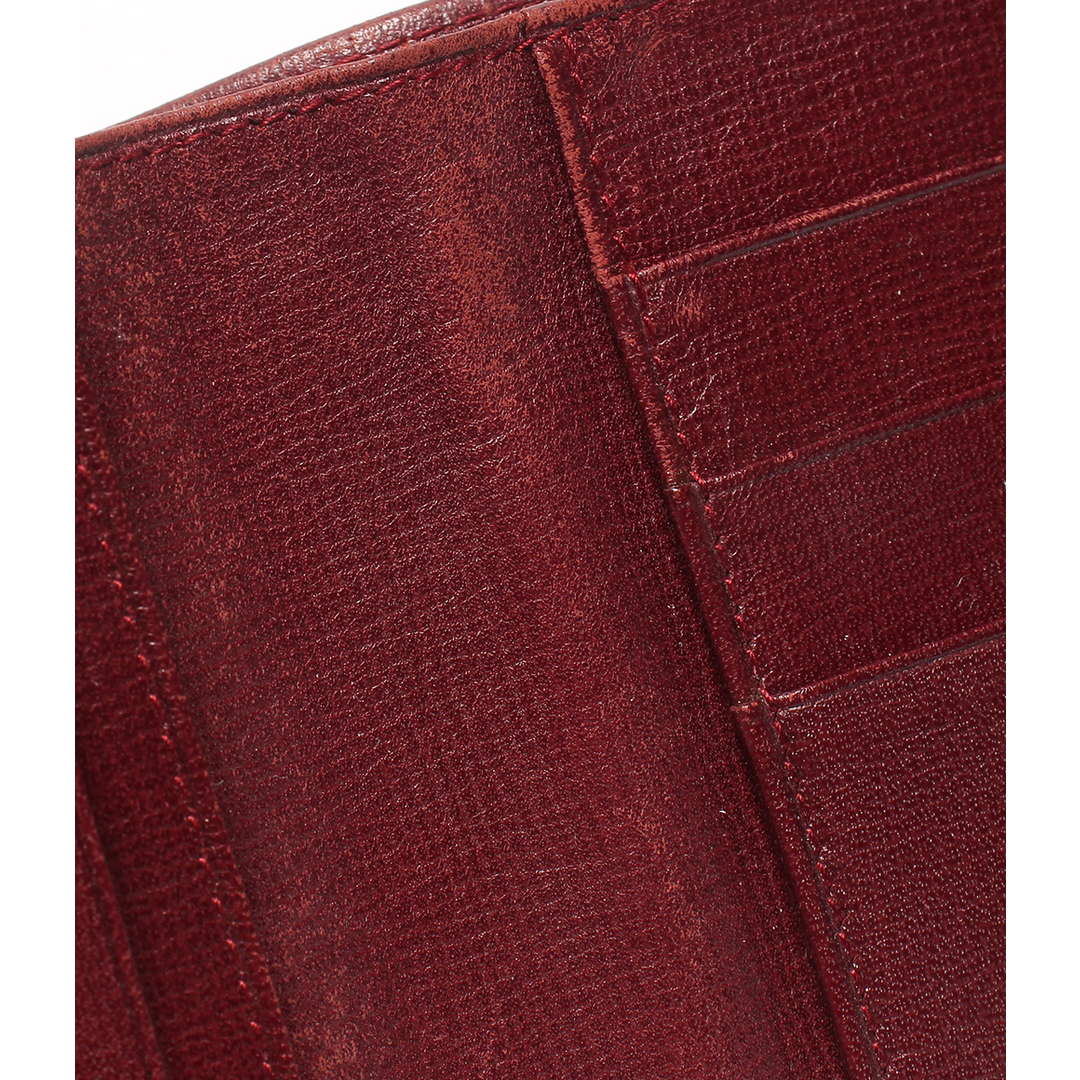 Cartier - カルティエ Cartier 二つ折り財布 マストライン メンズの