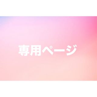 専用ページ(その他)