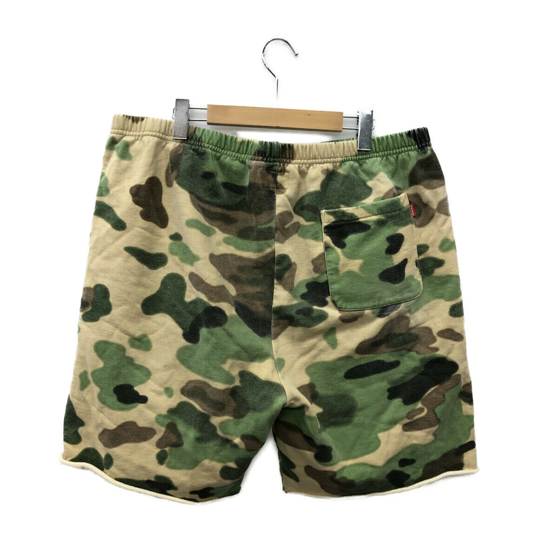 Supreme cargo short カーゴショーツ カモ柄 シュプリーム-