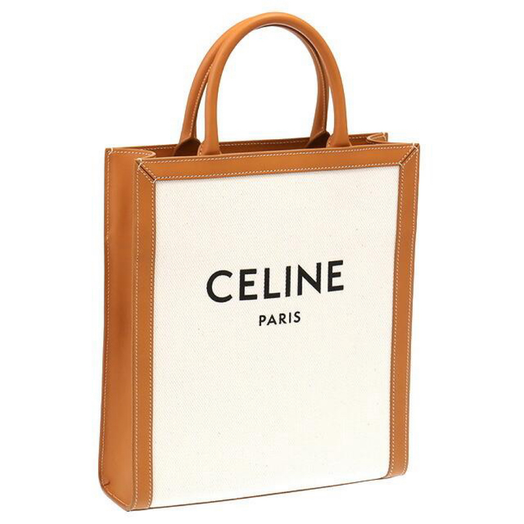 トートバッグセリーヌ　CELINE バッグ　a4  トートバッグ