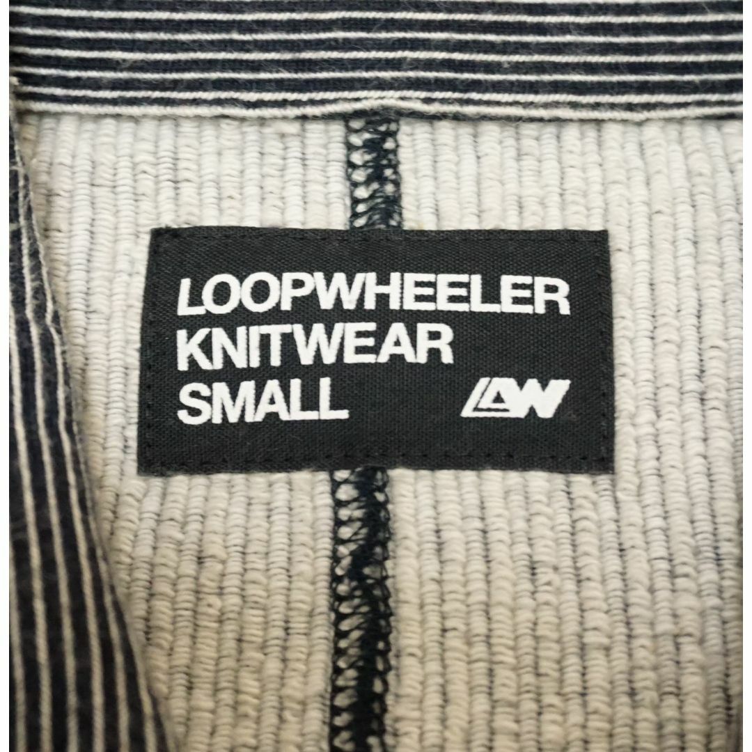 LOOPWHEELER - ループウィラー スウェットカバーオールジャケット
