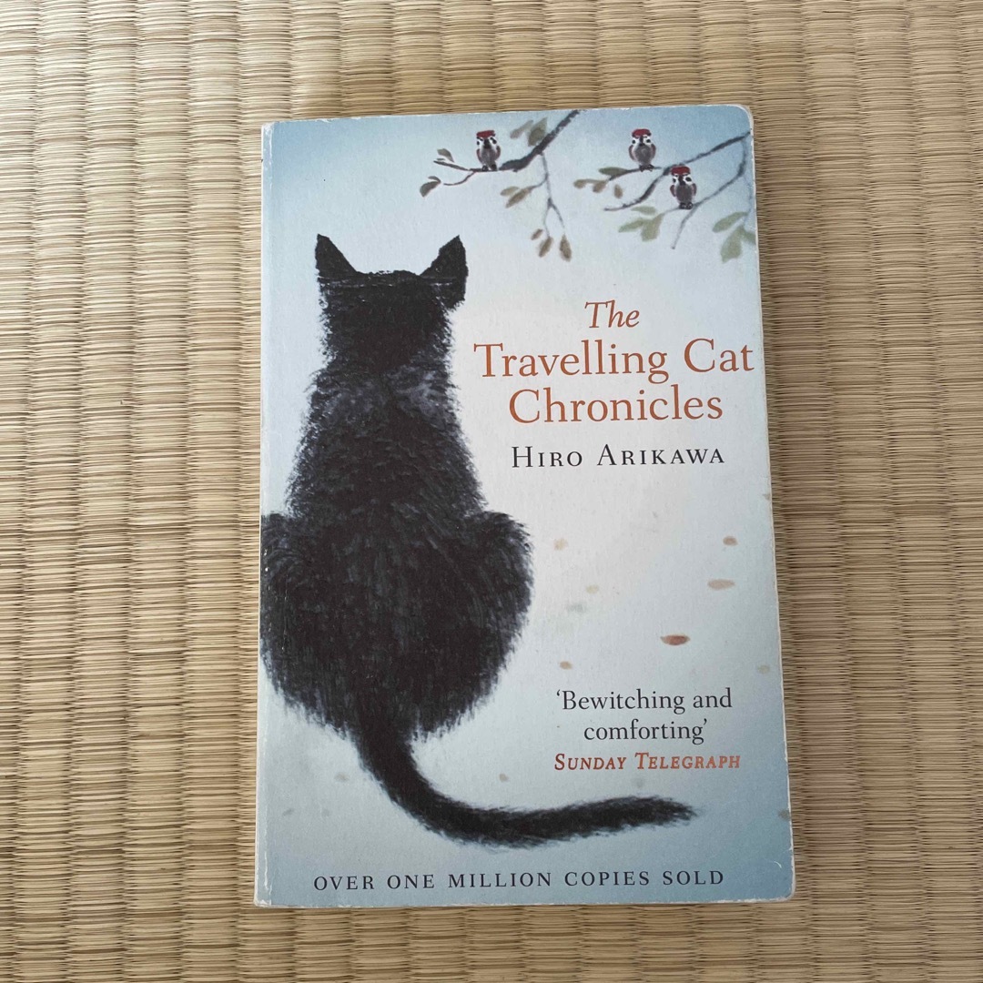 旅猫リポート　英語　ＴＲＡＶＥＬＬＩＮＧ　ＣＡＴ　ＣＨＲＯＮＩＣＬＥＳ，ＴＨＥ（ エンタメ/ホビーの本(その他)の商品写真