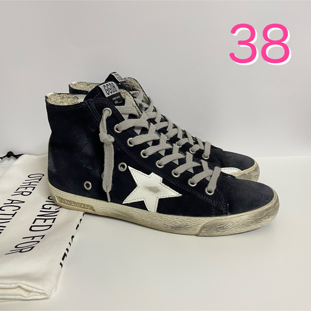 golden goose ゴールデングース francy