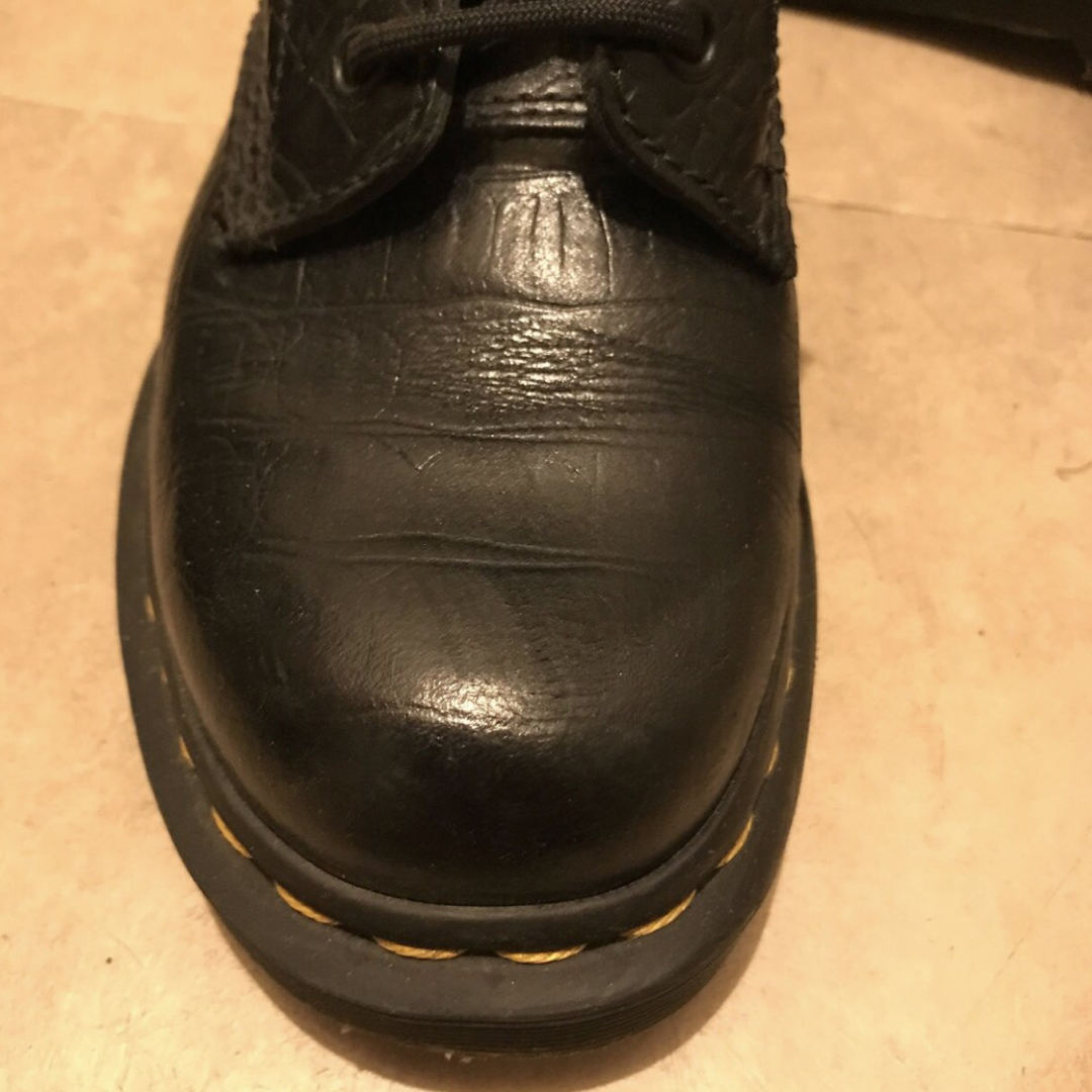 Dr.Martens(ドクターマーチン)のドクターマーチン　ブーツ　黒　UK4 レディースの靴/シューズ(ブーツ)の商品写真