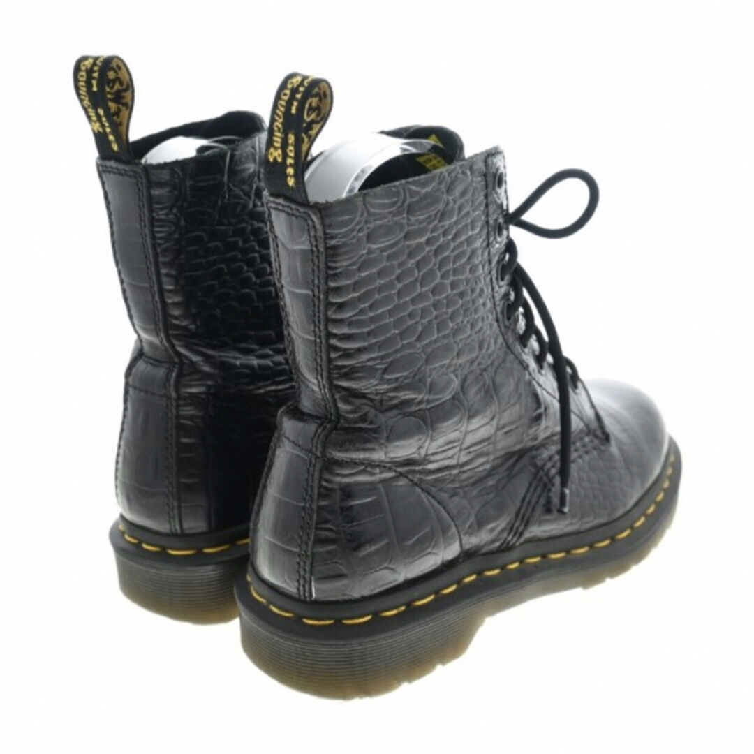 Dr.Martens(ドクターマーチン)のドクターマーチン　ブーツ　黒　UK4 レディースの靴/シューズ(ブーツ)の商品写真