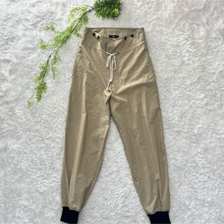 ワイズ(Y's)のY's ワイズ Yohji Yamamoto ヨウジヤマモト ハイウエストパンツ(サルエルパンツ)