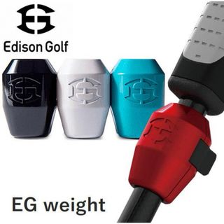 パーリーゲイツ(PEARLY GATES)の（超美品）Edisongolf、エジソンゴルフのイージーウエイト、パター練習器(クラブ)