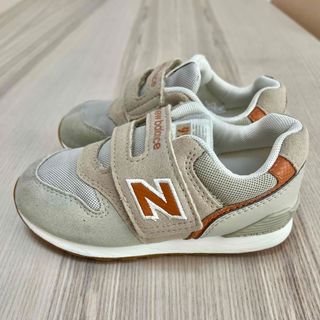 ニューバランス(New Balance)のニューバランス 996 キッズスニーカー　15.5cm(スニーカー)