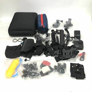 ゴープロ(GoPro)の【C3835】美品！ GOPRO MAX CHDHZ-201-FW 付属品多数(ビデオカメラ)