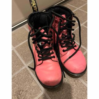 DR.MARTENS ドクターマーチン  キッズ　UK9 16.5㌢