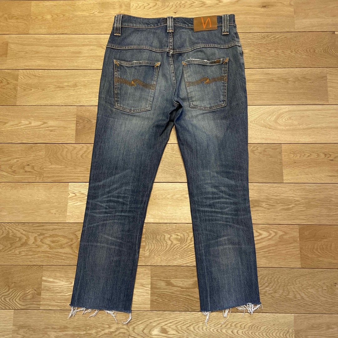 Nudie Jeans(ヌーディジーンズ)のnudie jeans THIN FINN JEPPE REPLICA w29 メンズのパンツ(デニム/ジーンズ)の商品写真