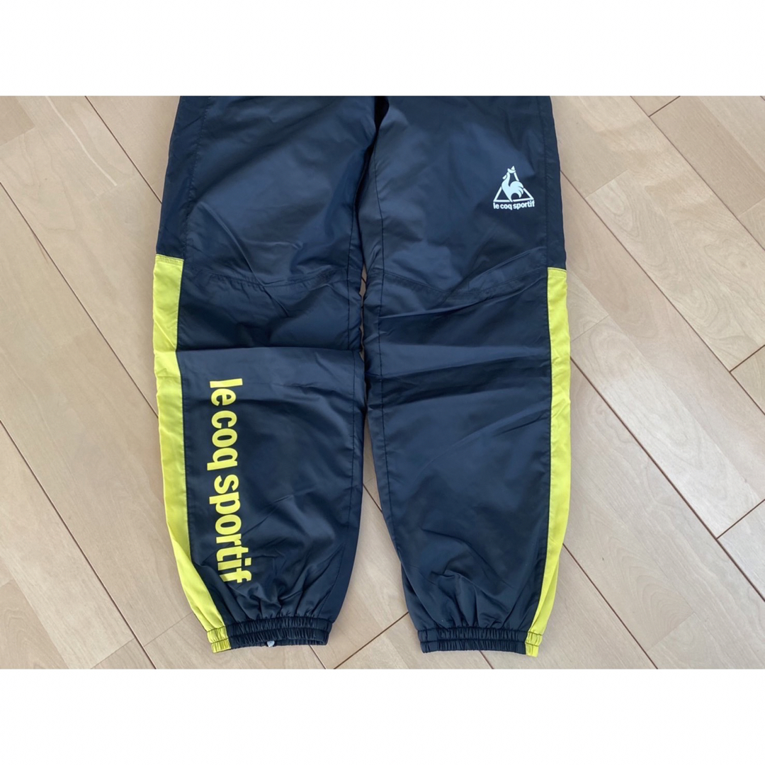 le coq sportif(ルコックスポルティフ)のルコック サッカーパンツ  160cm スポーツ/アウトドアのサッカー/フットサル(ウェア)の商品写真