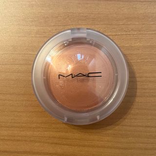 マック(MAC)のMAC グロープレイブラッシュ　ソーナチュラル(チーク)