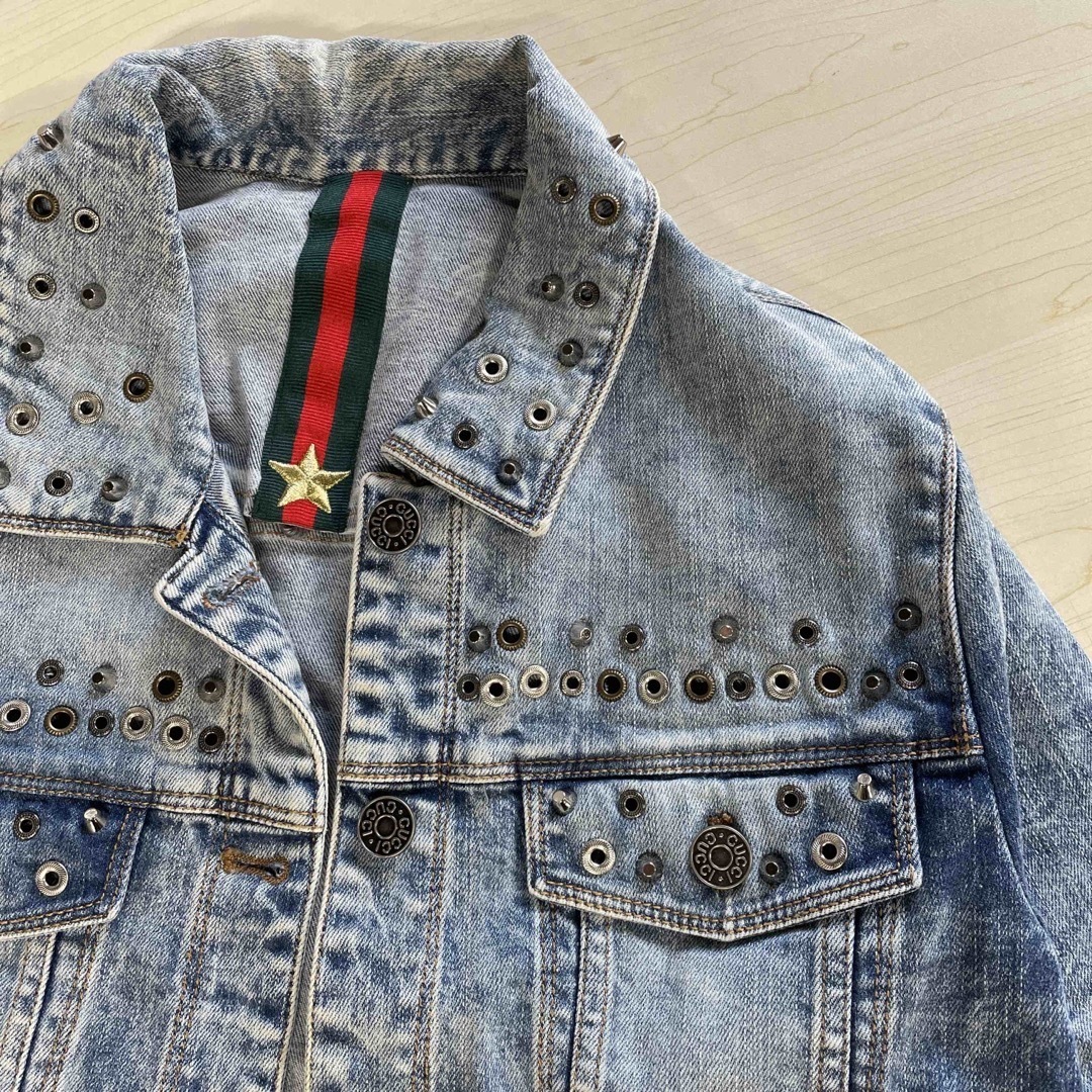 デニムジャケット 虎 刺繍の通販 by cham's store|ラクマ デニムジャケット 虎 刺繍の通販 by cham's store|ラクマ