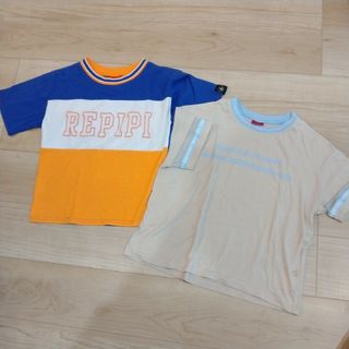 レピピアルマリオ(repipi armario)のレピピアルマリオ　セット売り150(Tシャツ/カットソー)