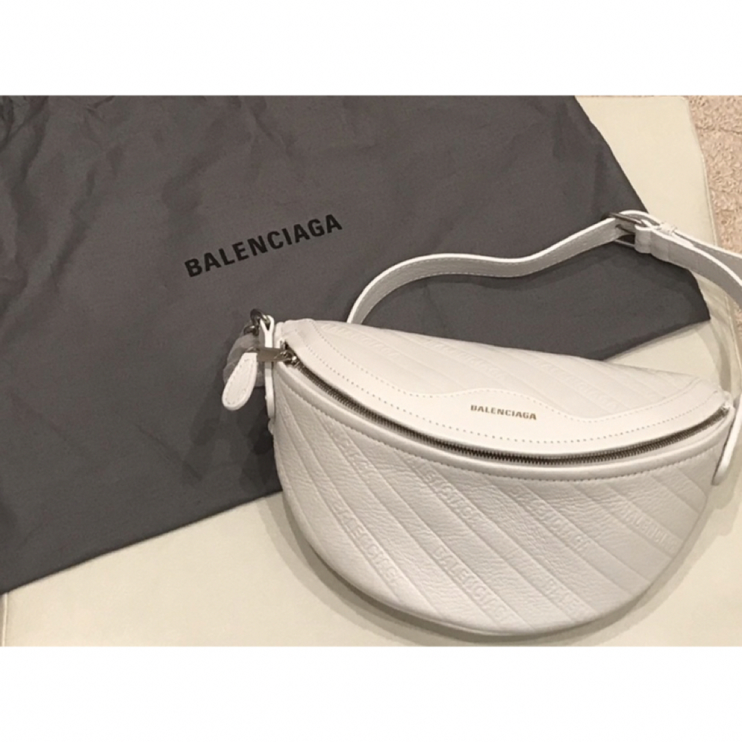 付属品保存袋説明書きタグバレンシアガ チェーンショルダーバッグ BALENCIAGA