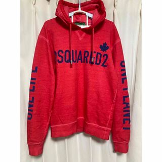 ディースクエアード(DSQUARED2)のディースクエアード　パーカー(パーカー)