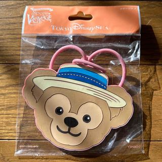 ダッフィー(ダッフィー)のディズニーシー Duffy ダッフィー ラゲージタグ(キャラクターグッズ)