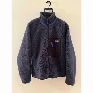 パタゴニア(patagonia)のパタゴニア　レトロX ネイビー(ブルゾン)