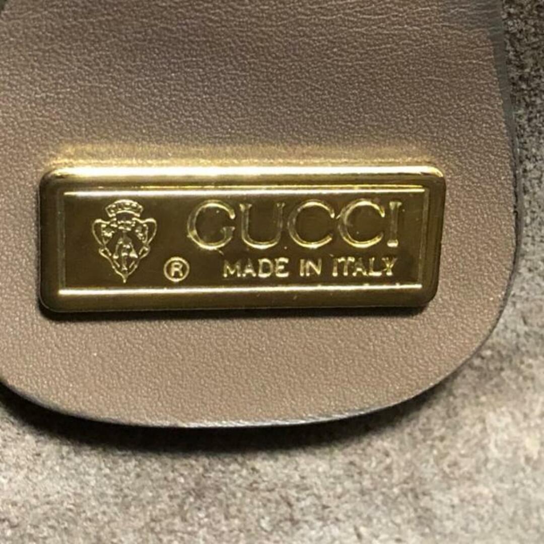 Gucci - グッチ ハンドバッグ オールドグッチ 00046の通販 by ブラン