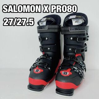 サロモン　X-MAX100 スキーブーツ　24.0〜24.5