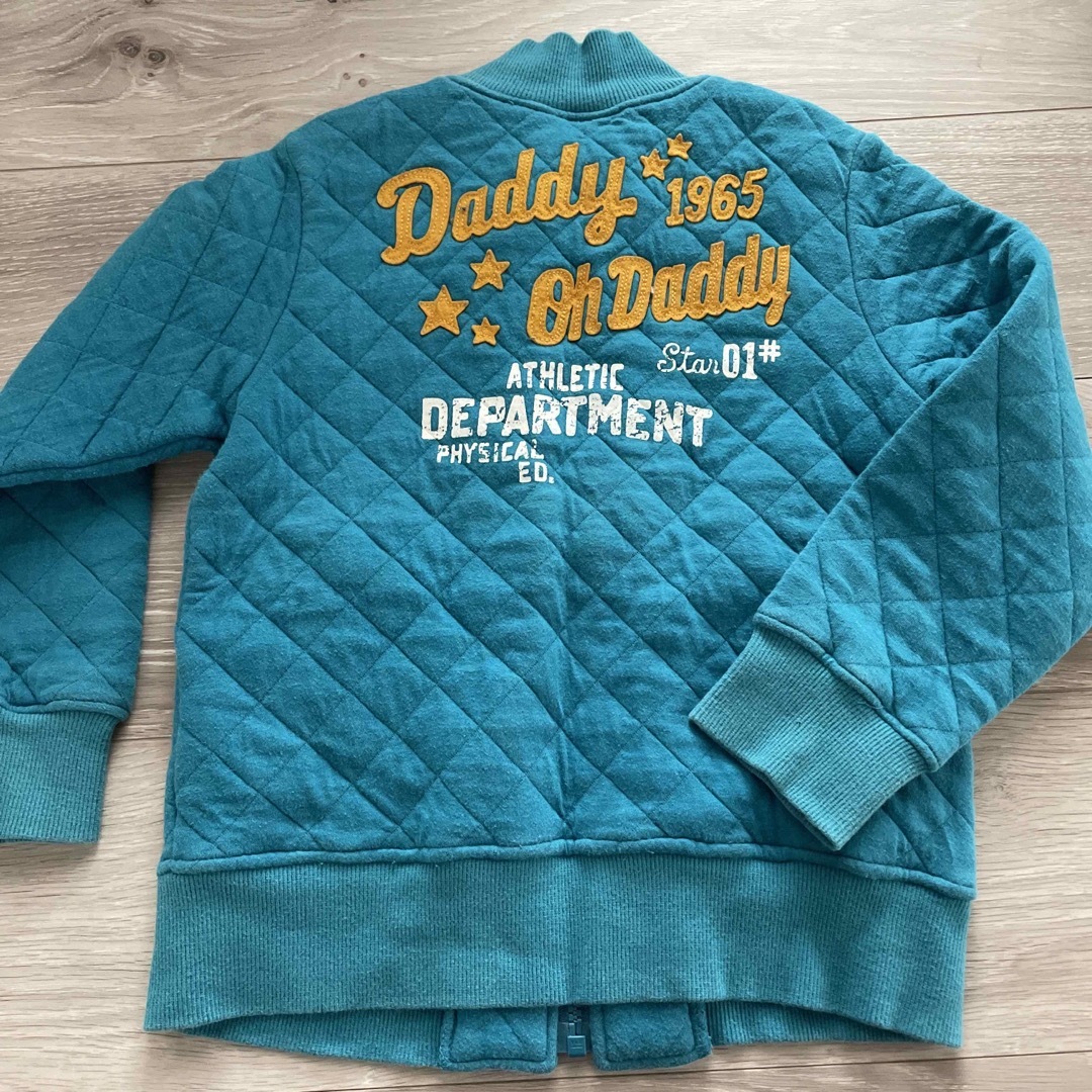 daddy oh daddy(ダディオーダディー)のDADDY OH DADDY キッズ/ベビー/マタニティのキッズ服男の子用(90cm~)(ジャケット/上着)の商品写真