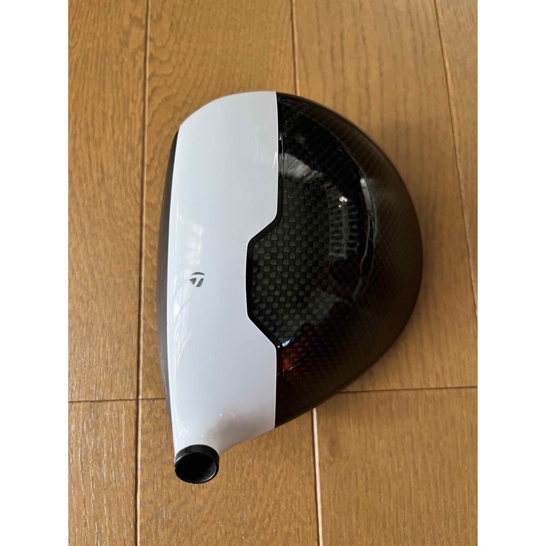 TaylorMade(テーラーメイド)のテーラーメイドM1ヘッド&ヘッドカバー スポーツ/アウトドアのゴルフ(クラブ)の商品写真