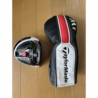 テーラーメイド(TaylorMade)のテーラーメイドM1ヘッド&ヘッドカバー(クラブ)