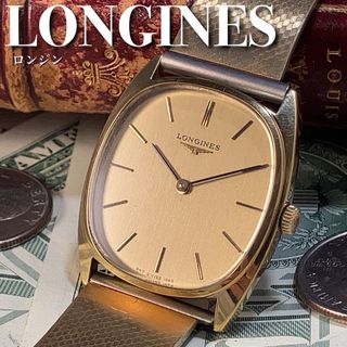 ロンジン ヴィンテージの通販 100点以上 | LONGINESを買うならラクマ
