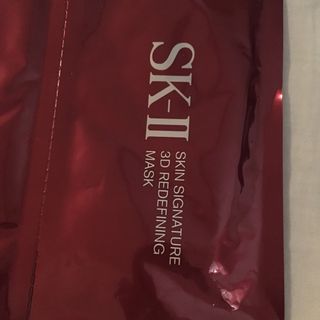 エスケーツー(SK-II)のSK-II 専用の(パック/フェイスマスク)