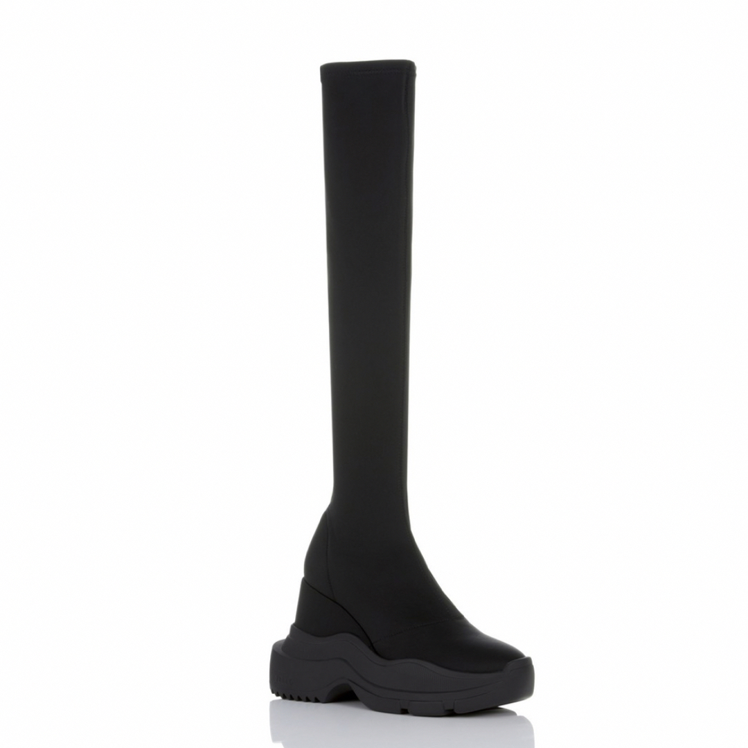 Yellow boots(イエローブーツ)の【値下げ済み】YELLO ロングブーツ レディースの靴/シューズ(ブーツ)の商品写真