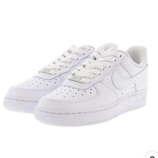 ナイキ(NIKE)のNIKE WMNS AIR FORCE 1 '07(スニーカー)