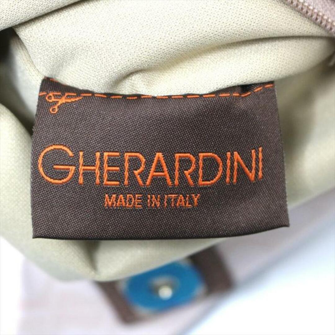 GHERARDINI(ゲラルディーニ)のゲラルディーニ ハンドバッグ美品  - レディースのバッグ(ハンドバッグ)の商品写真