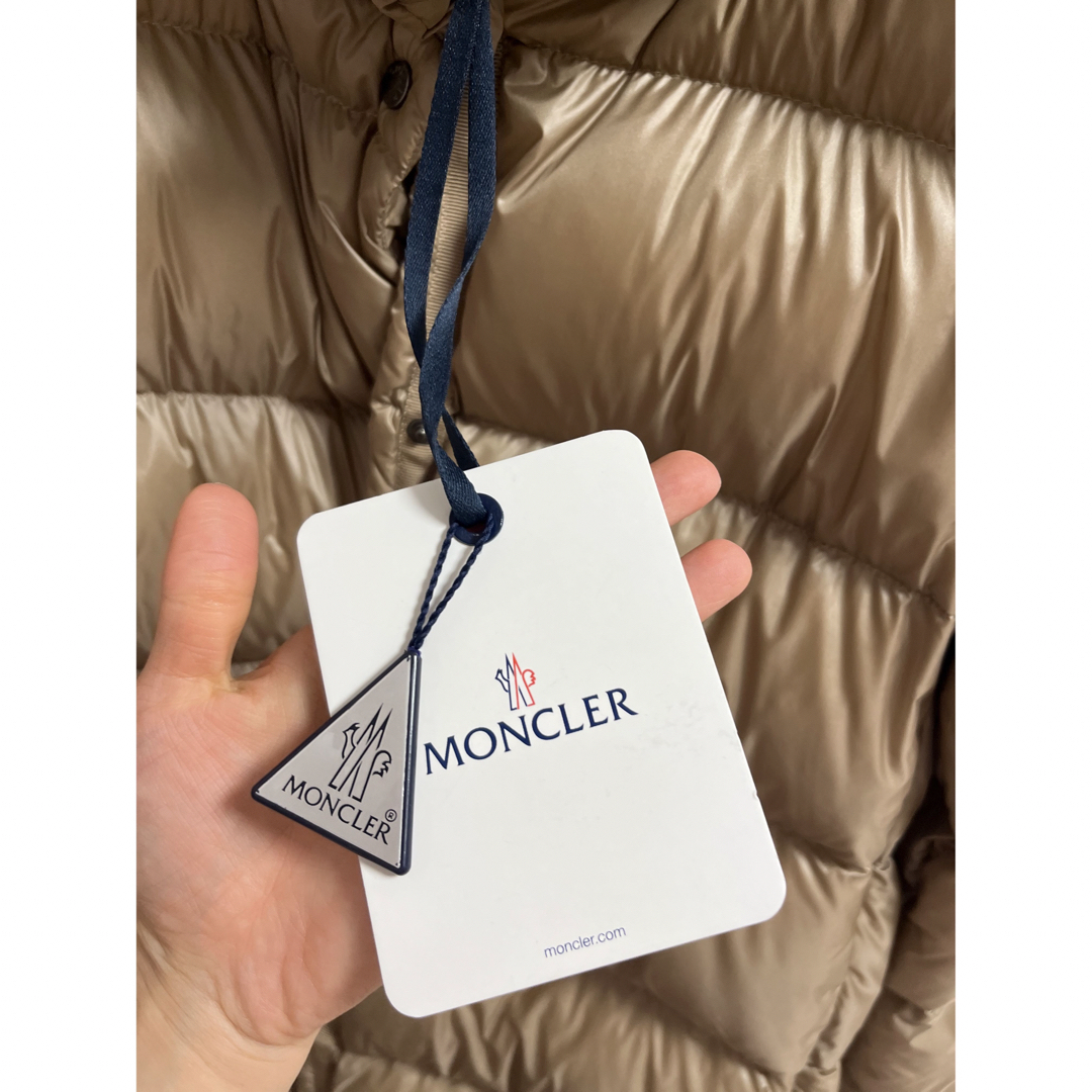 MONCLER(モンクレール)のモンクレール 新作 ダウン 定価以下☆ レディースのジャケット/アウター(ダウンジャケット)の商品写真