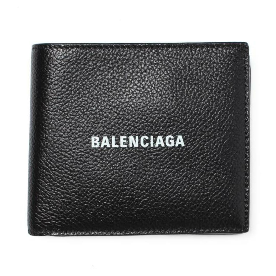 Balenciaga - 【新品未使用】 BALENCIAGA バレンシアガ 二つ折り 財布