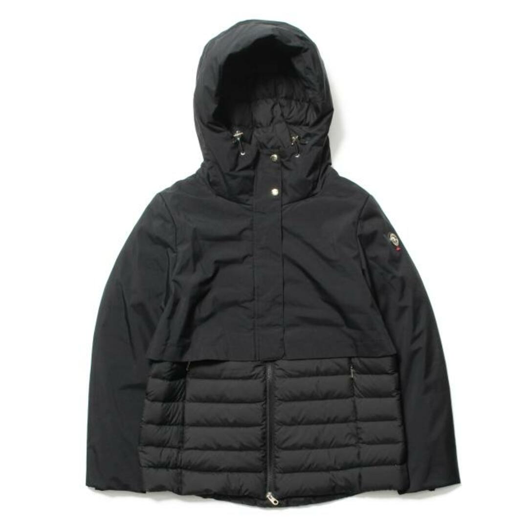 【新品未使用】 CAPE HORN ケープホーン ダウンジャケット ダウンコート CASABLANCA カサブランカ レディース 52532  【40サイズ/BLACK】 | フリマアプリ ラクマ