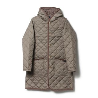 ラベンハム(LAVENHAM)の【新品未使用】 LAVENHAM ラベンハム キルティングジャケット コート BRUNDON WOMENS 20 レディース SLJ9106 【36サイズ/CORK】(その他)