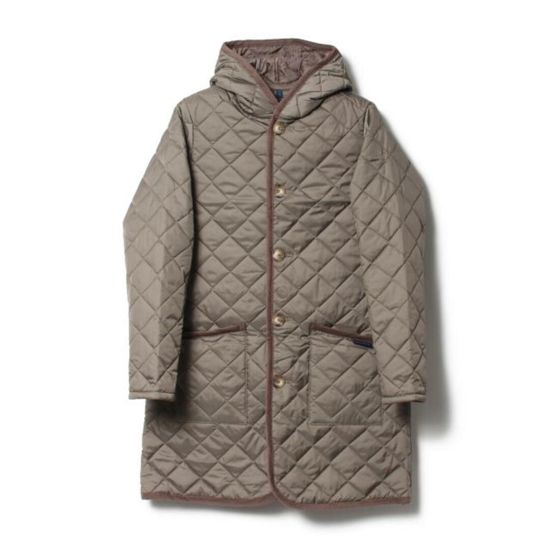 【新品未使用】 LAVENHAM ラベンハム キルティングジャケット コート BRUNDON WOMENS 20 レディース SLJ9106 【38サイズ/CORK】ポリエステル100%中綿