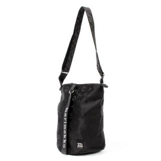 マリメッコ(marimekko)の【新品未使用】 marimekko マリメッコ ショルダーバッグ ALL DAY BUCKET UNIKKO レディース 092226 【BLACK】(その他)