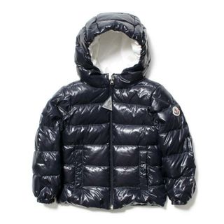 モンクレール(MONCLER)の【新品未使用】 MONCLER モンクレール ダウンジャケット BABY ANAND JACKET ベビー キッズ 1A00006-5963V 【18/24/NAVY】(その他)