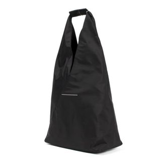 エムエムシックス(MM6)の【新品未使用】 MM6 Maison Margiela エムエムシックス ハンドバッグ FOLDABLE JAPANESE BAG SB5WD0021P5684 【BLACK】(その他)