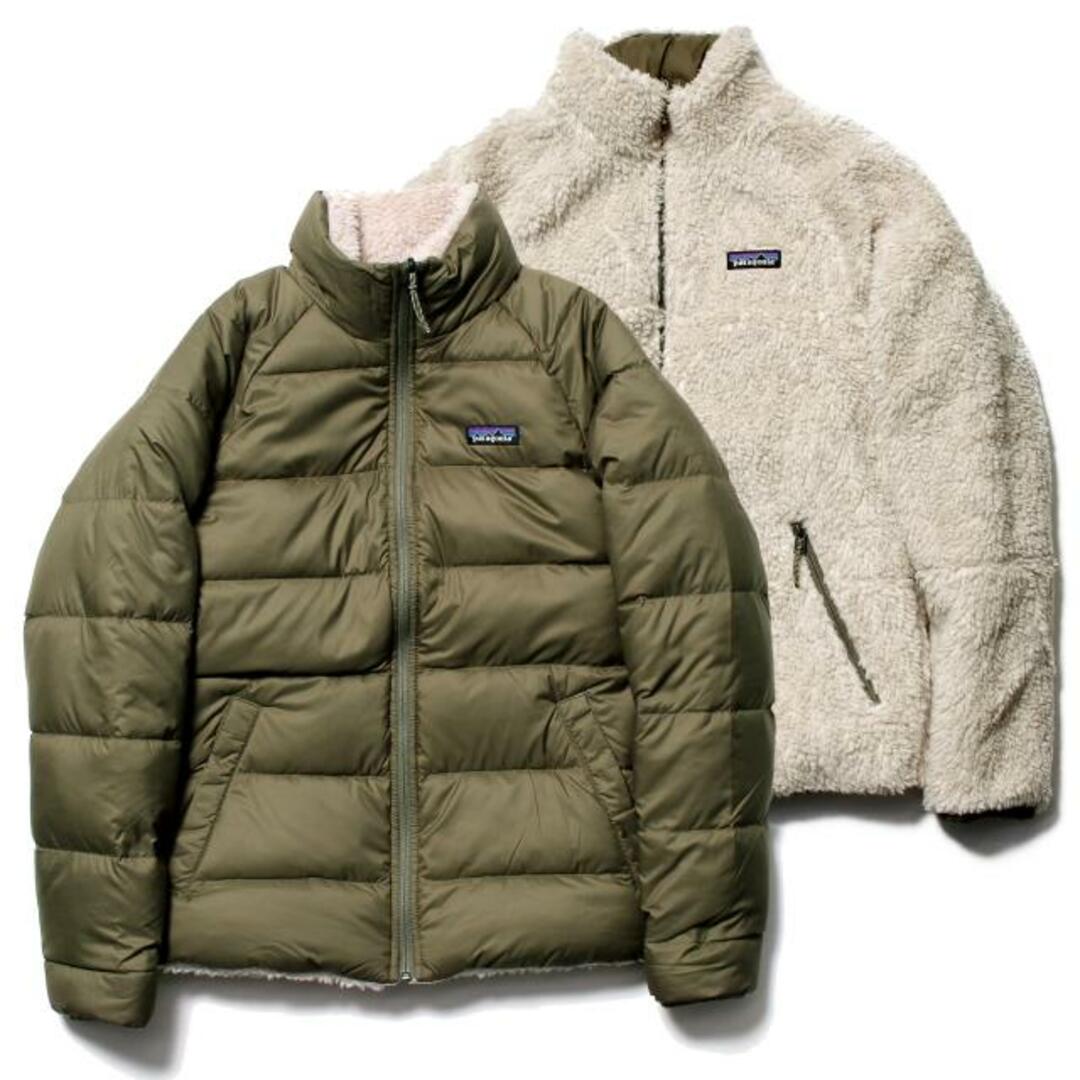 patagonia - 【新品未使用】 patagonia パタゴニア MENS REVERSIBLE