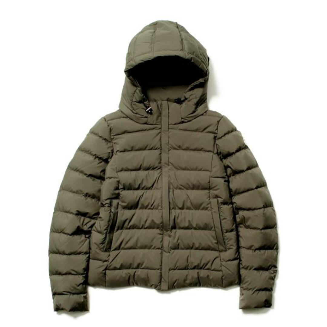 【新品未使用】 Pyrenex ピレネックス ダウンジャケット SPOUTNIC 2 SOFT レディース HWS005 【36サイズ/DEEP KHAKI】 | フリマアプリ ラクマ