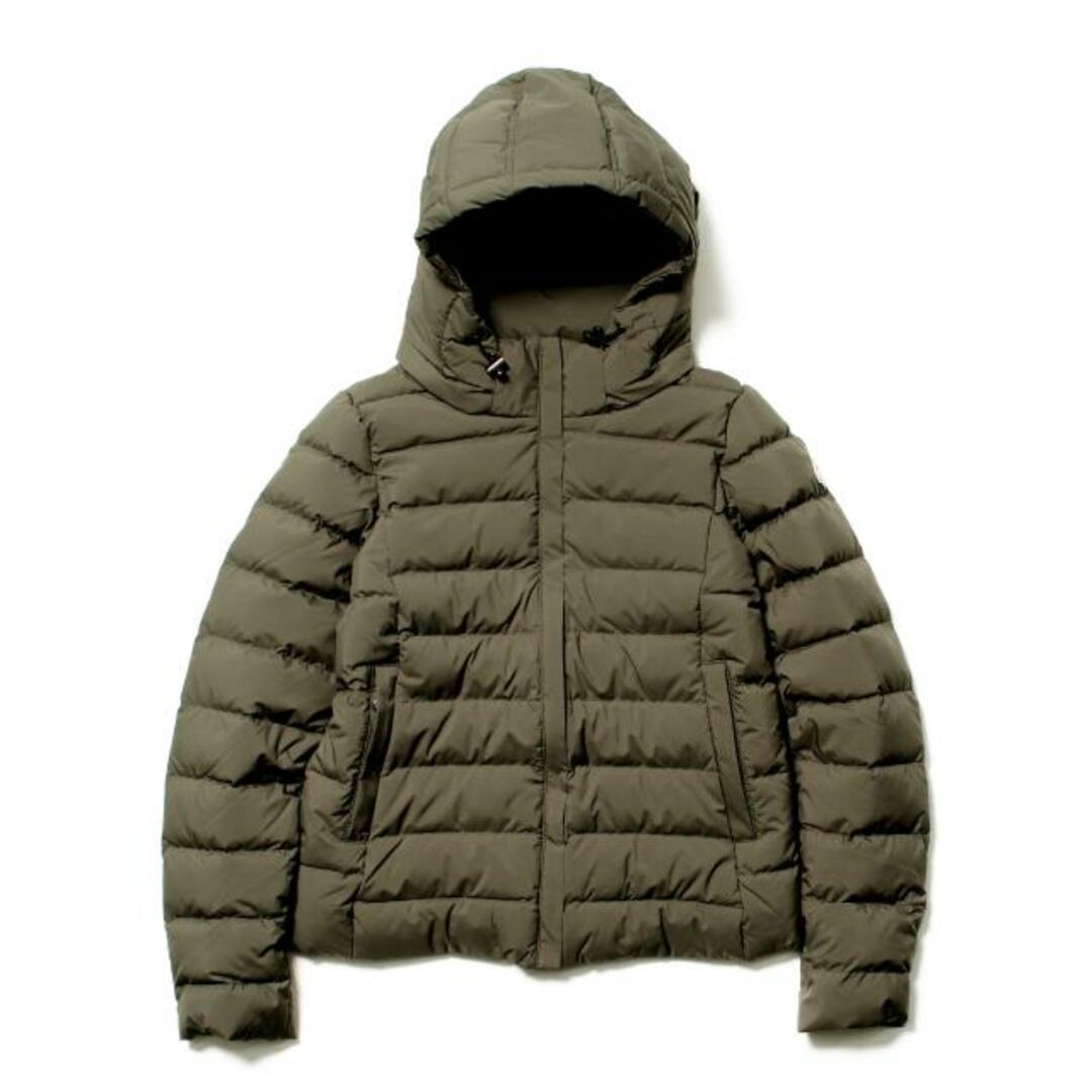 【新品未使用】 Pyrenex ピレネックス ダウンジャケット SPOUTNIC 2 SOFT レディース HWS005 【36サイズ/DEEP  KHAKI】 | フリマアプリ ラクマ