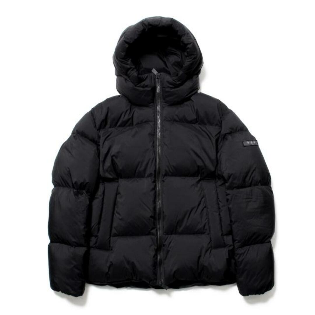 【新品未使用】 TATRAS タトラス ダウンジャケット GOFI MAN S DOWN JACKET ゴフィ メンズ MTKE23A4254.D  【1/BLACK】 | フリマアプリ ラクマ