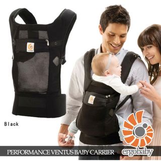 エルゴベビー(Ergobaby)のエルゴベビー　抱っこ紐　美品(抱っこひも/おんぶひも)