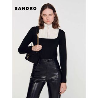 AliceOlivia❤人気新作 新品   Sandro ニット・セーター