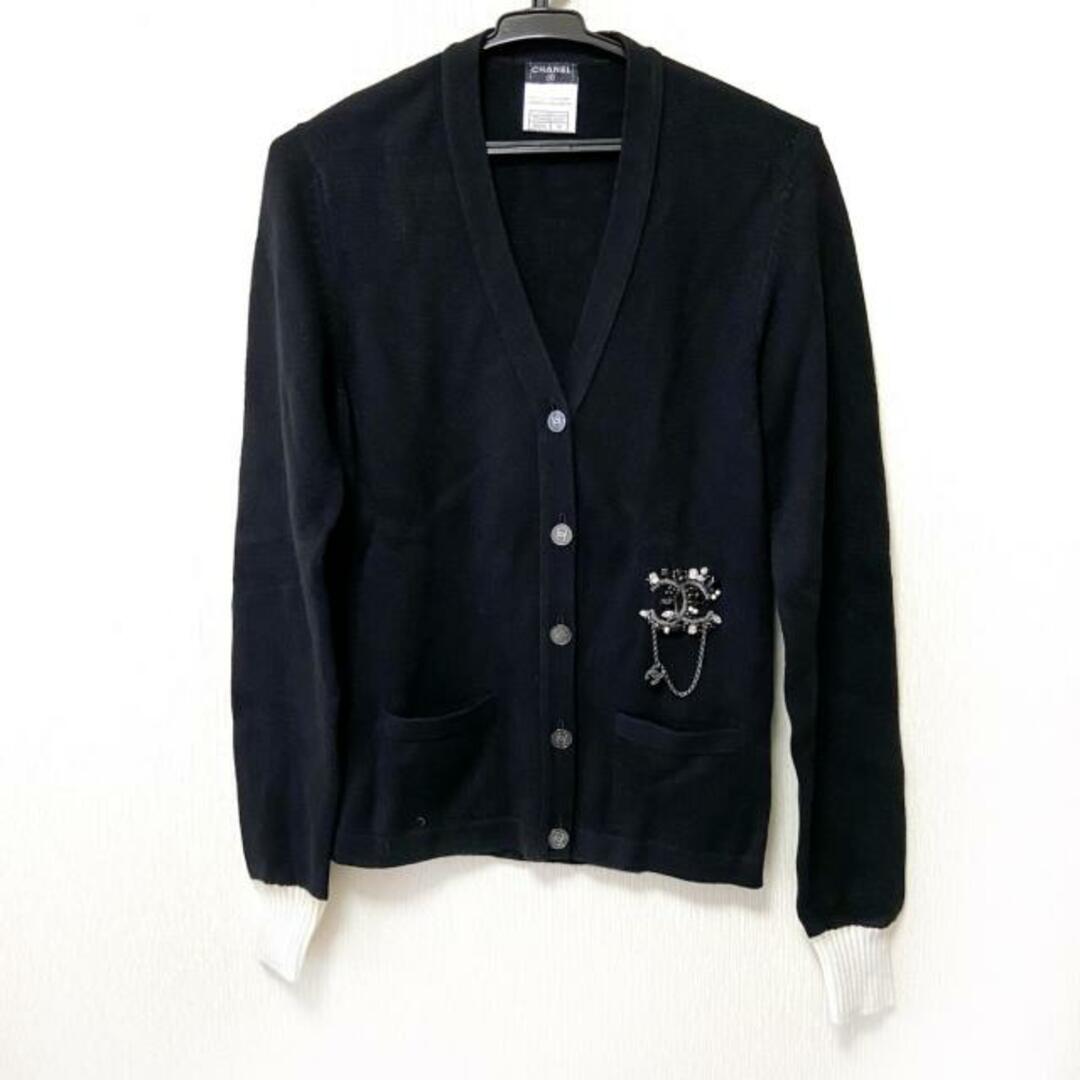 CHANEL - シャネル カーディガン サイズ38 M -の通販 by ブランディア