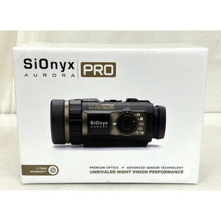 SiOnyx AURORA PRO CDV-100C デイナイトビジョンカメラ(ビデオカメラ)